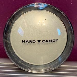 Hard Candy green setting powder